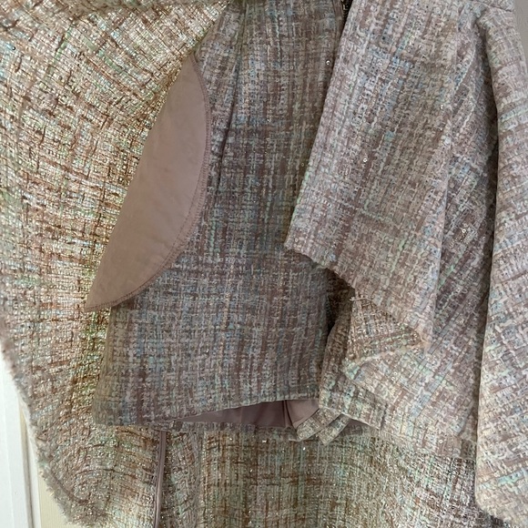 GORGEOUS HIGH LOW ROMPER. NWT . Never worn. - Picture 5 of 5